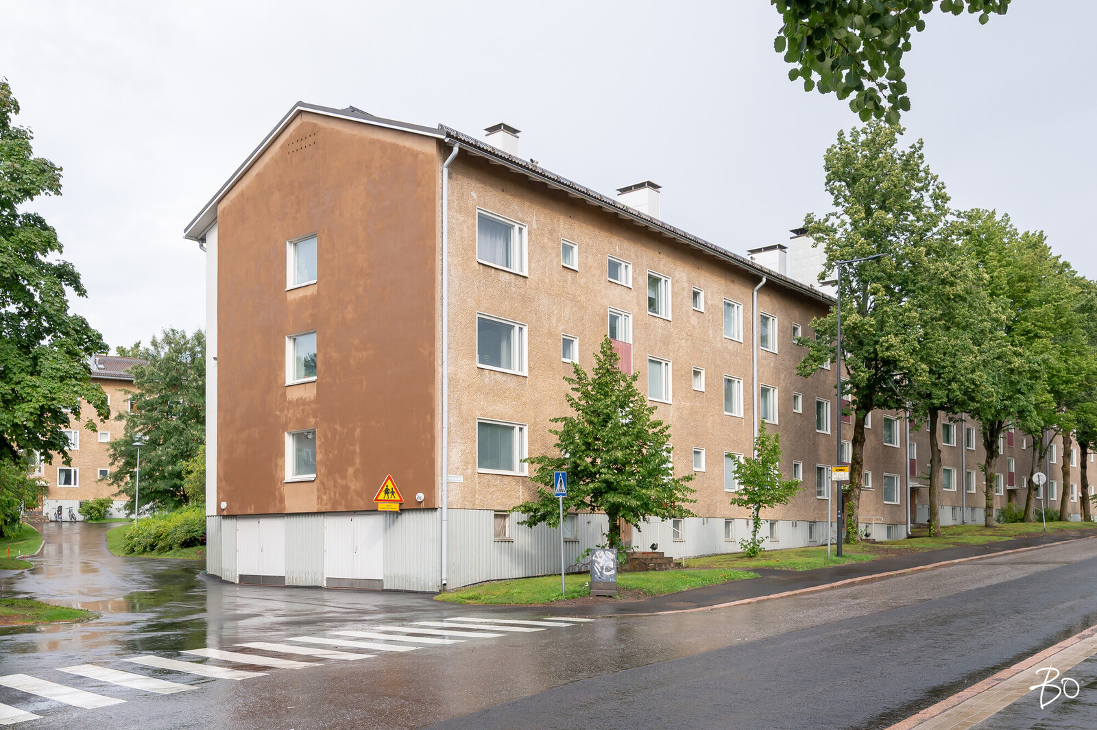 Rajametsäntie 26-28 - kuva 24