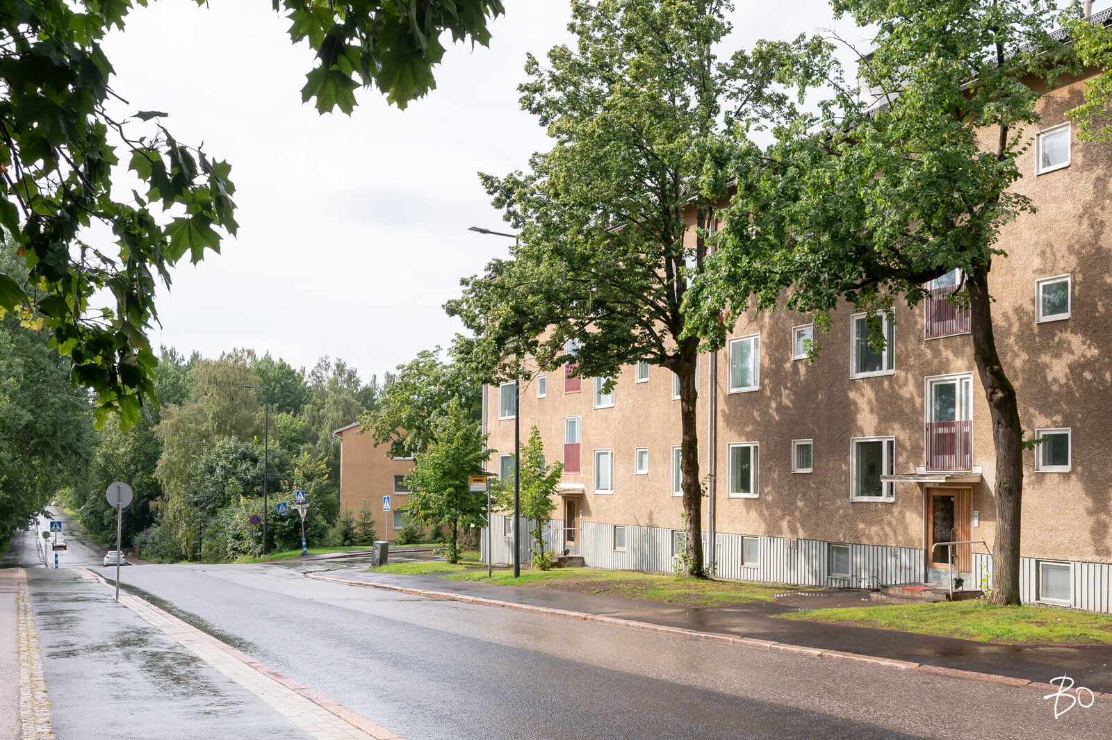 Rajametsäntie 26-28 - kuva 23