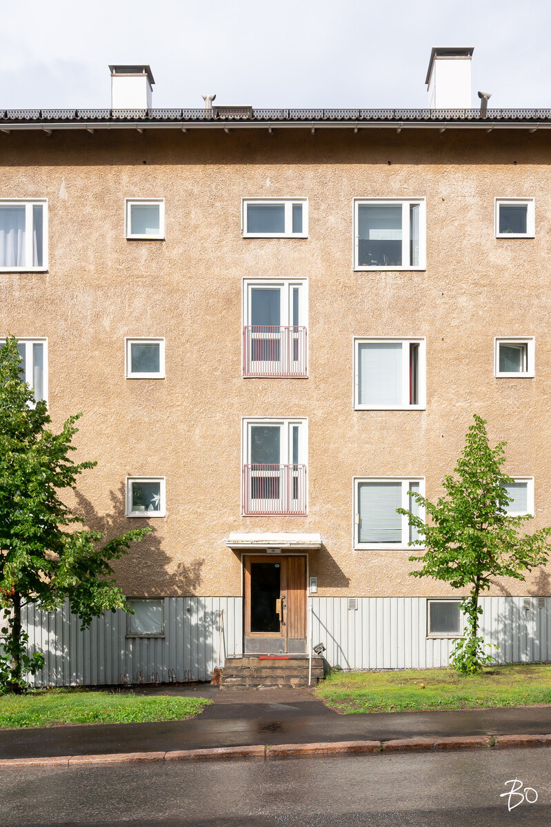 Rajametsäntie 26-28 - kuva 22