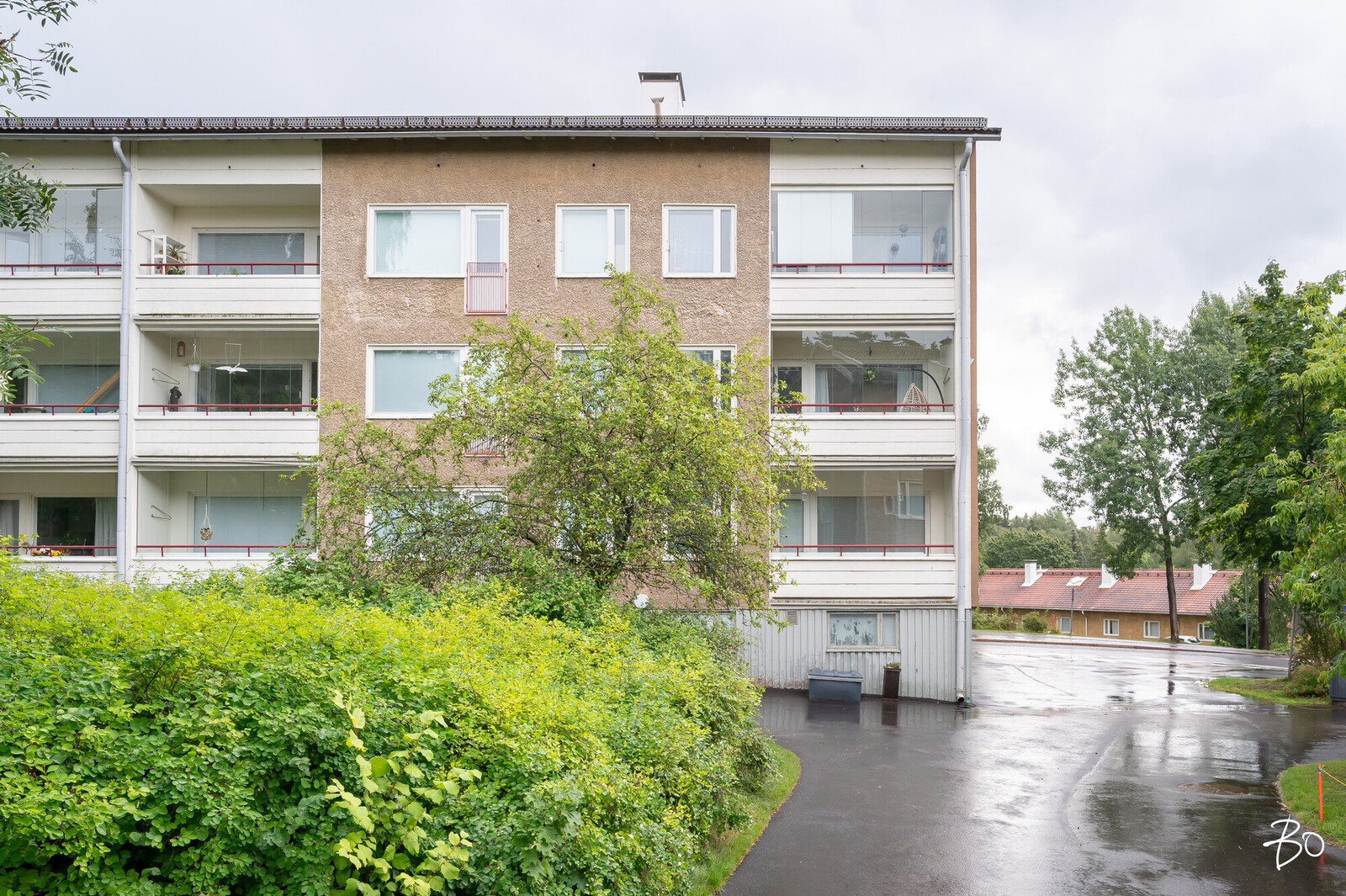 Rajametsäntie 26-28 - kuva 21