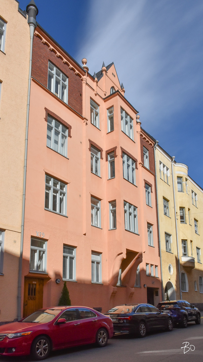 Luotsikatu 9 - bild 29
