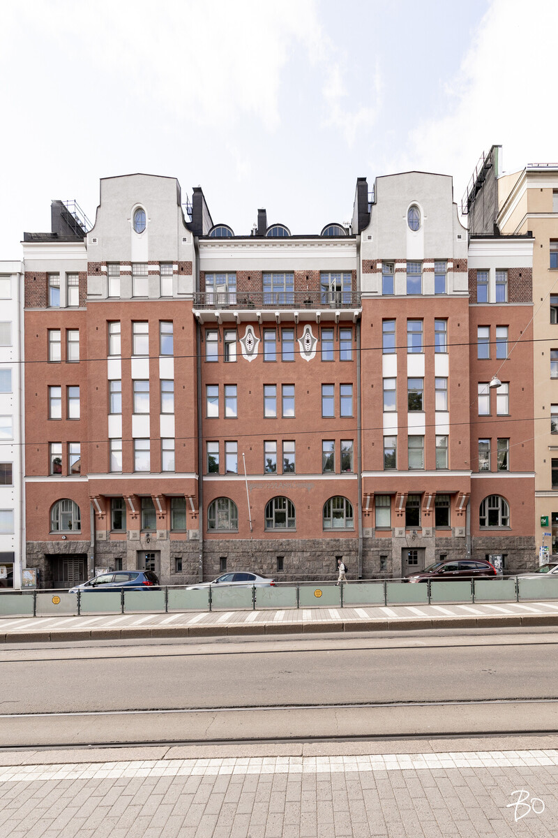 Viides linja 12 - kuva 18