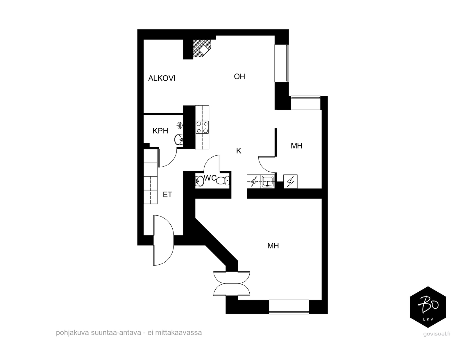 Viides linja 12 - kuva 2