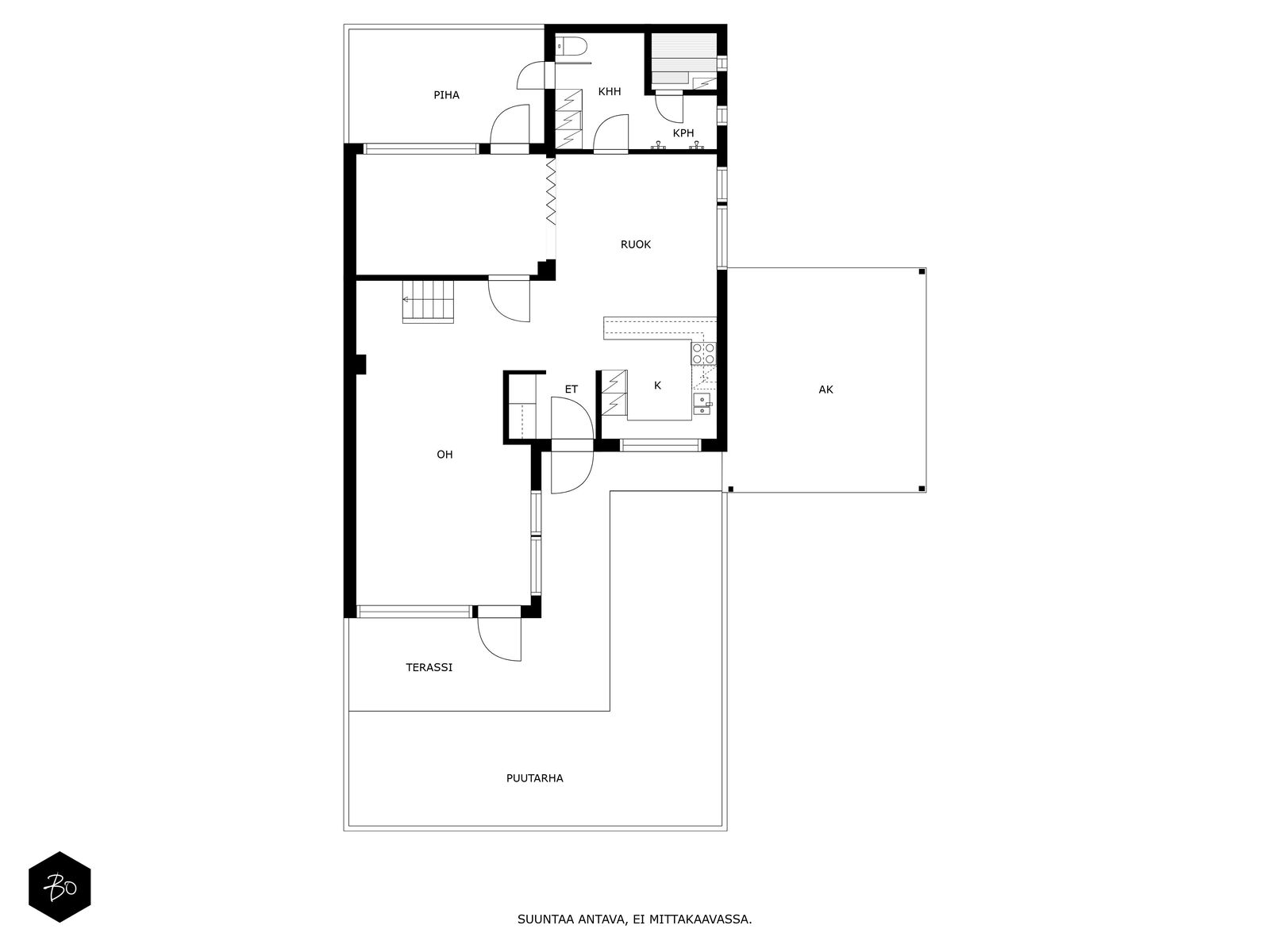 Kuutamotie 10 - kuva 25