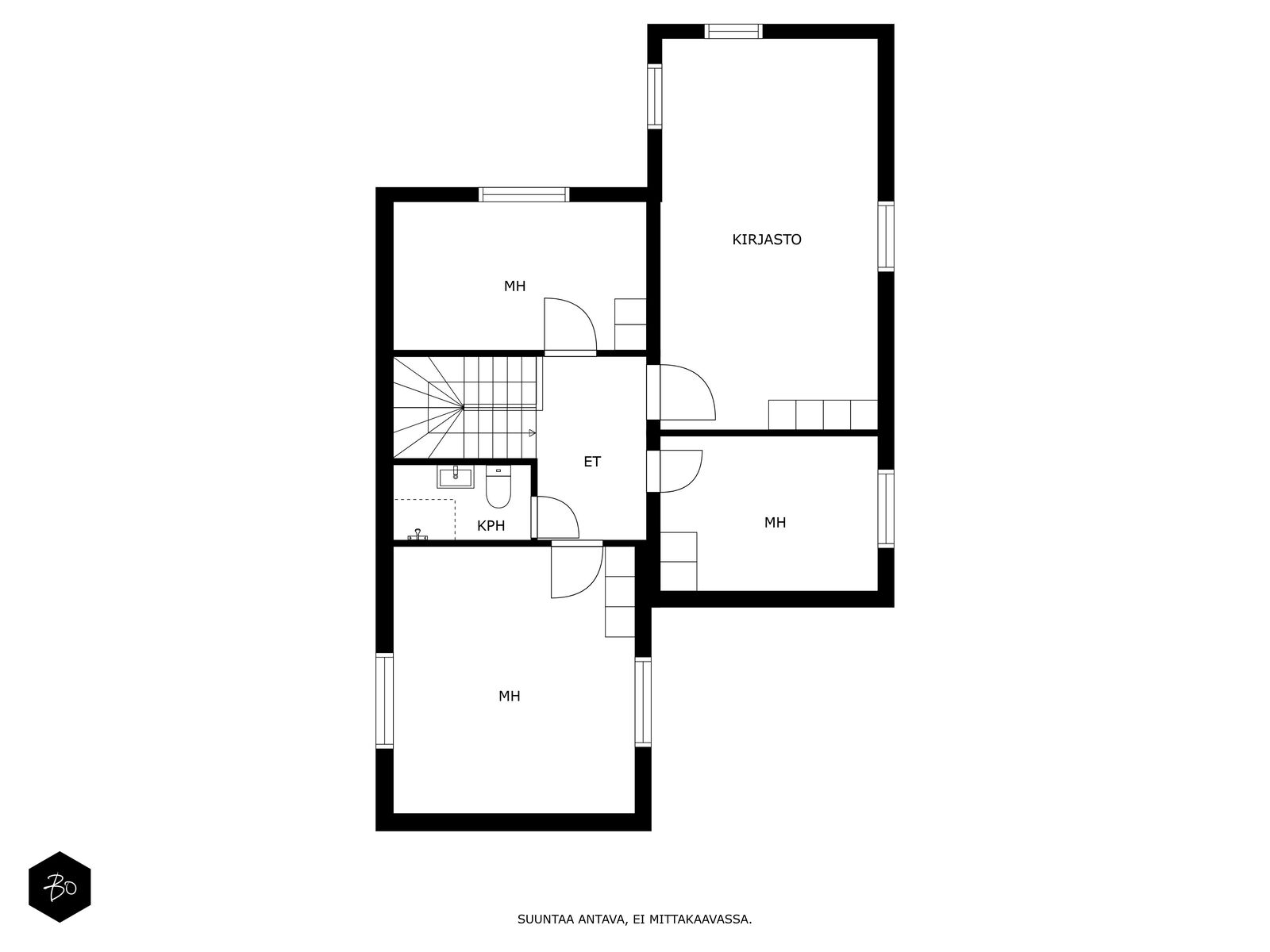 Kuutamotie 10 - kuva 26