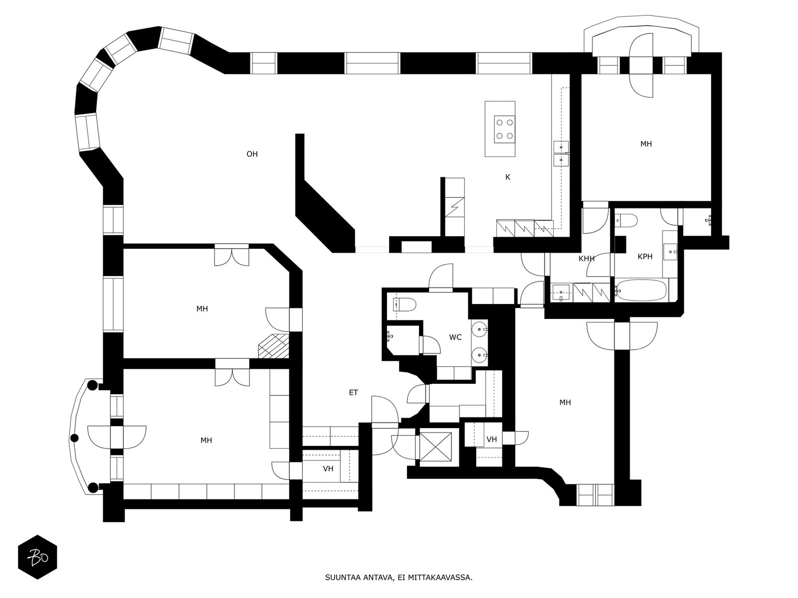 Laivastokatu 6 - kuva 2