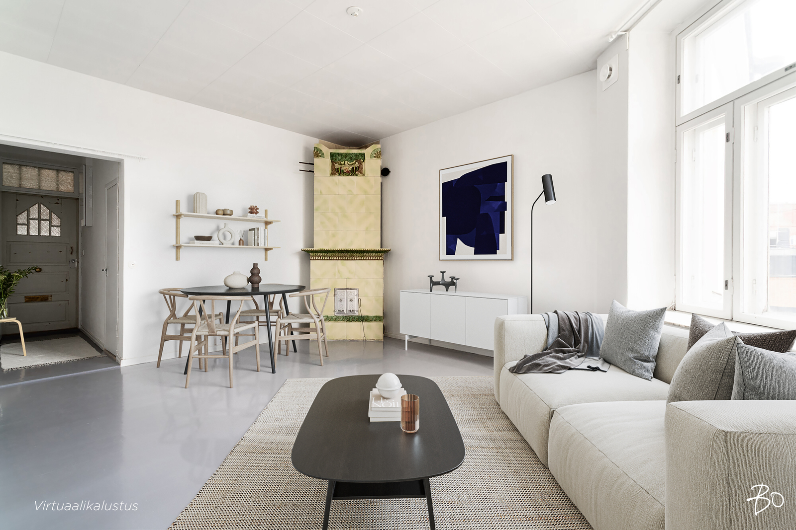 Korkeavuorenkatu 24 - kuva 3