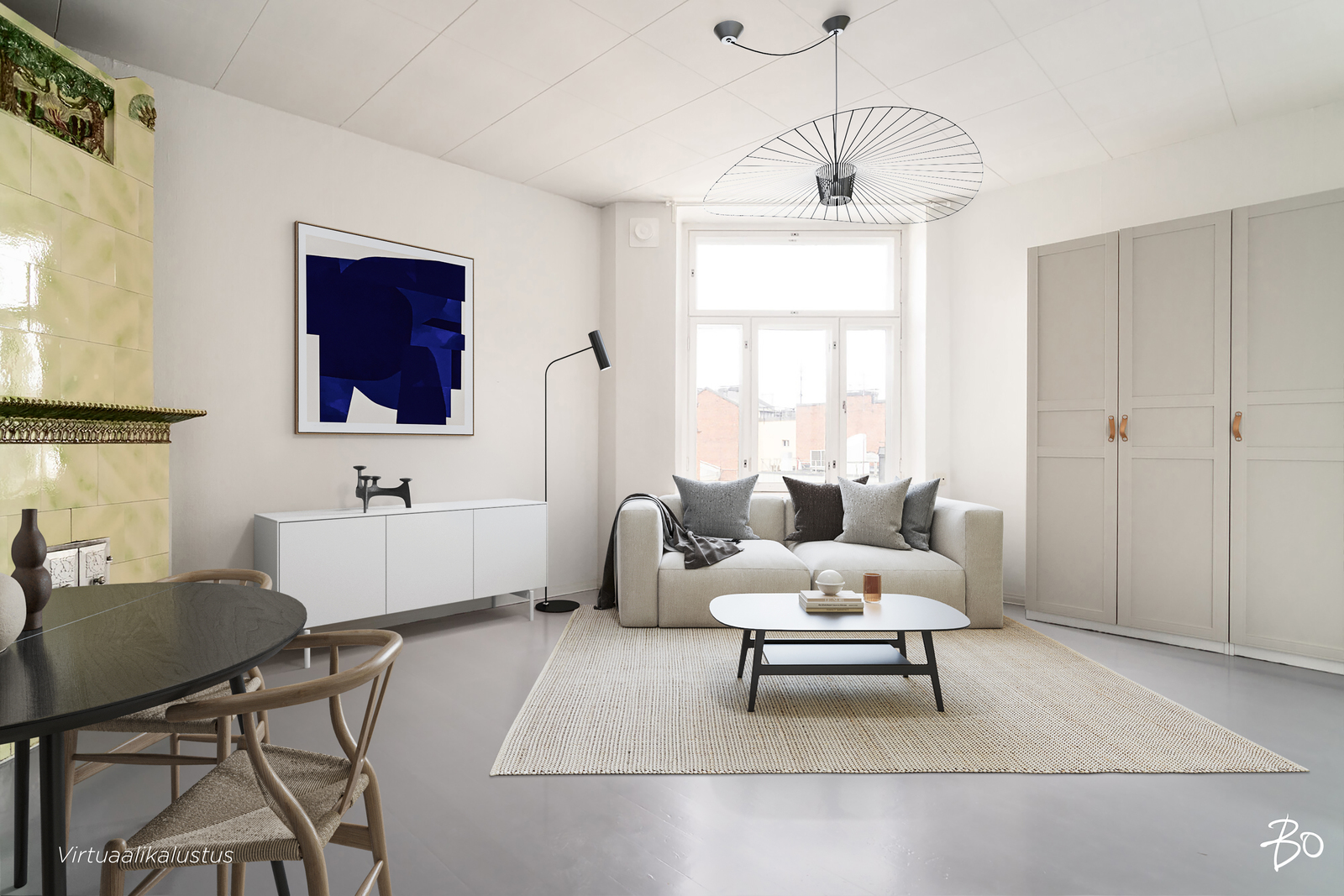 Korkeavuorenkatu 24 - kuva 1