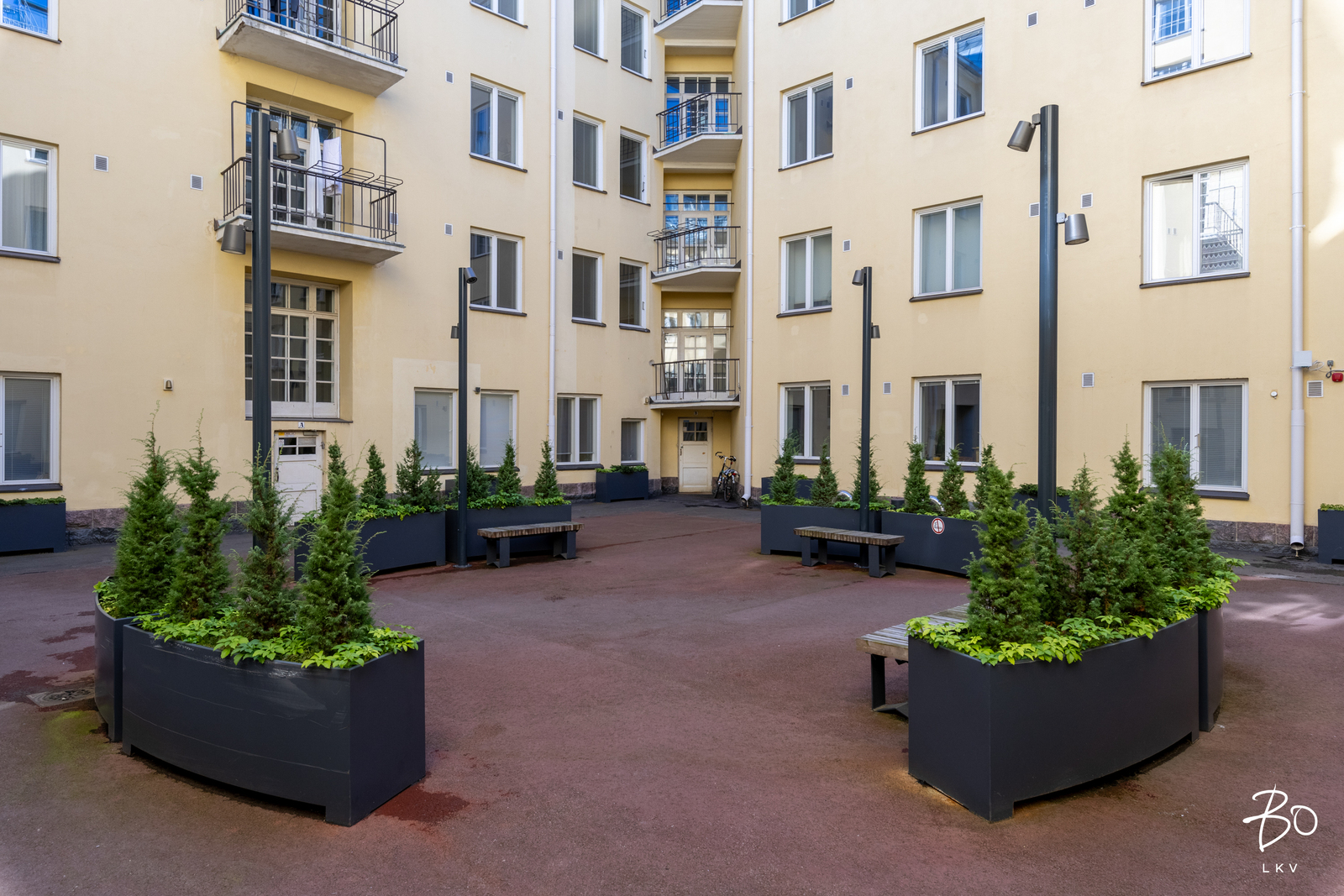 Iso Roobertinkatu 35-37 - kuva 21