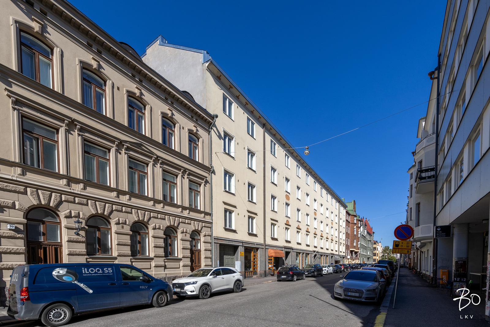 Iso Roobertinkatu 35-37 - kuva 23