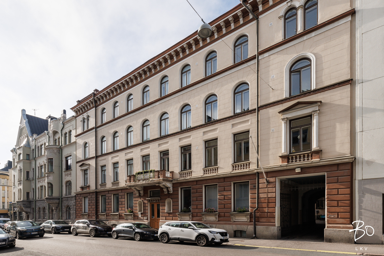 Uudenmaankatu 23 - bild 23