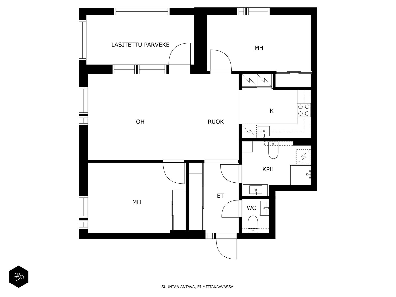 Tuuliniitty 5 - kuva 2