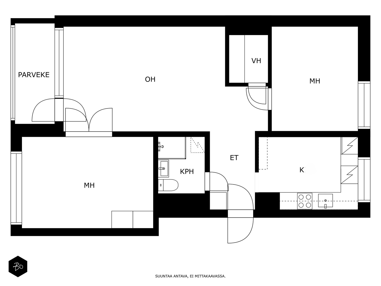 Prinssintie 6 - bild 2