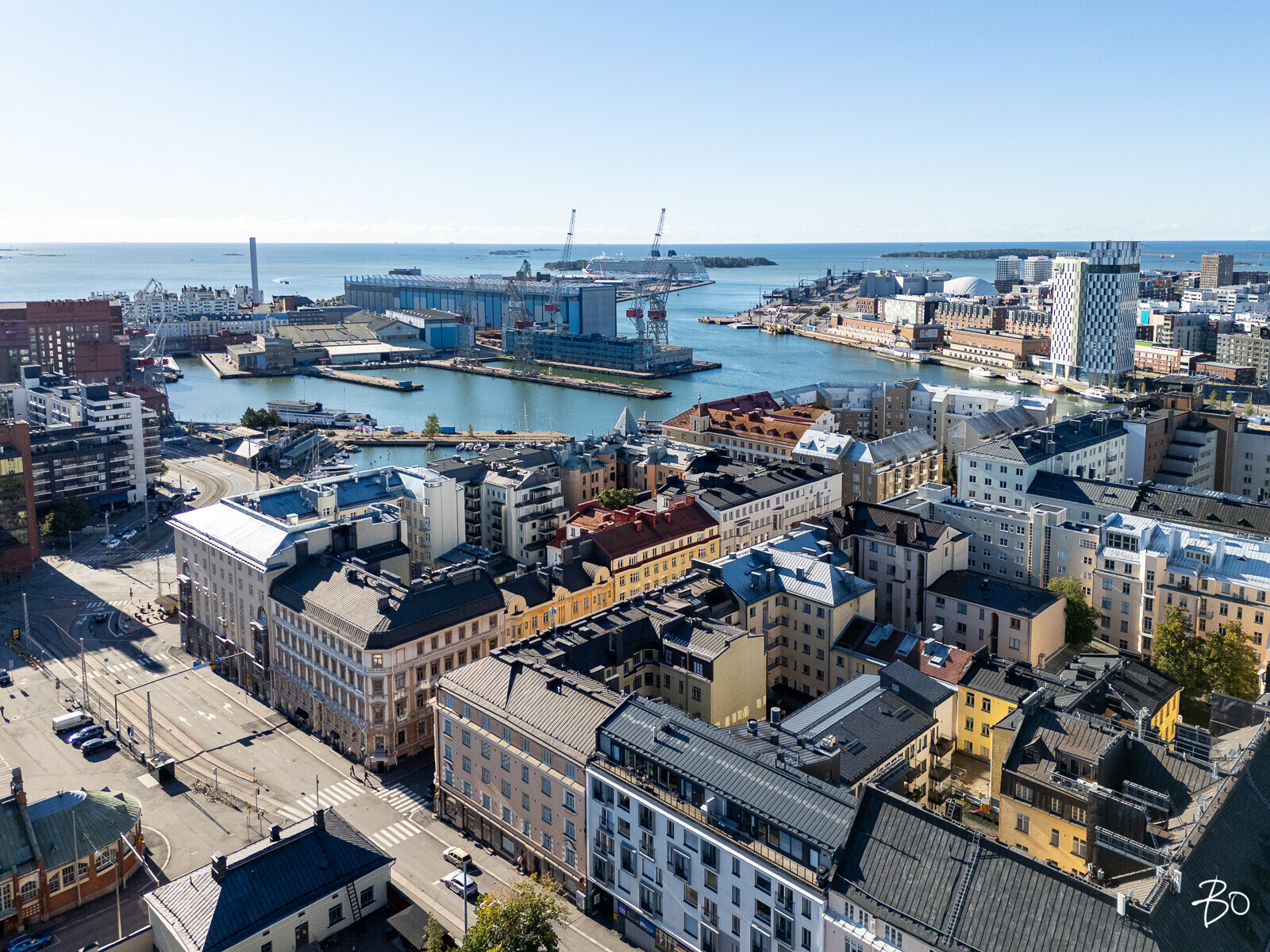 Lönnrotinkatu 43A - bild 1