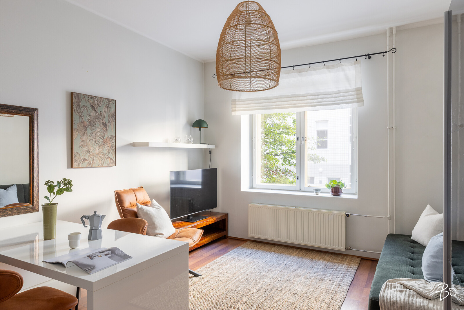 Lönnrotinkatu 43A - bild 3