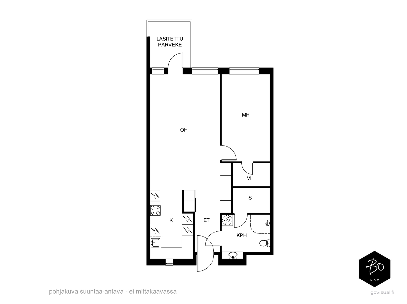 Bulevardi 54 - bild 2