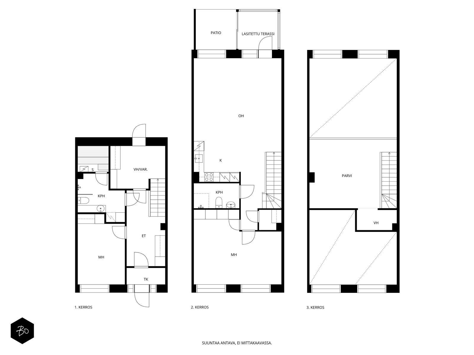 Katariina Saksilaisen katu 6 - kuva 2