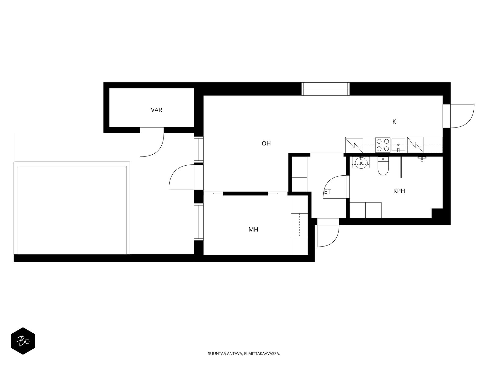 Suolakivenkatu 13  - kuva 2