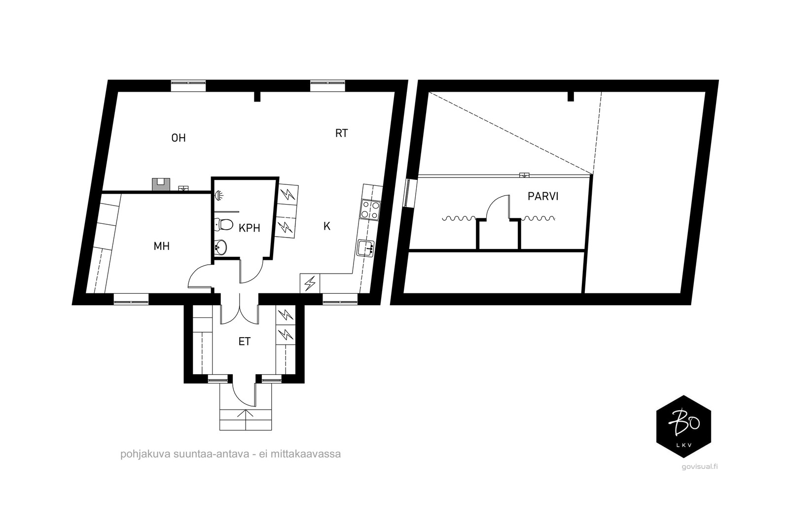 Nahkurinkatu 5 b - bild 2