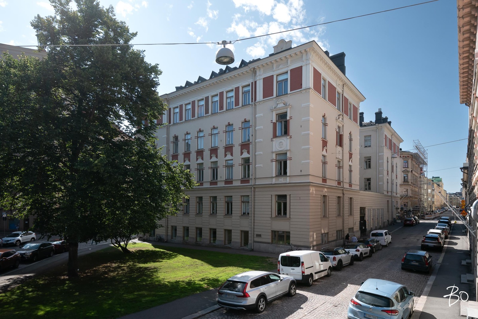 Merimiehenkatu 6 - kuva 1