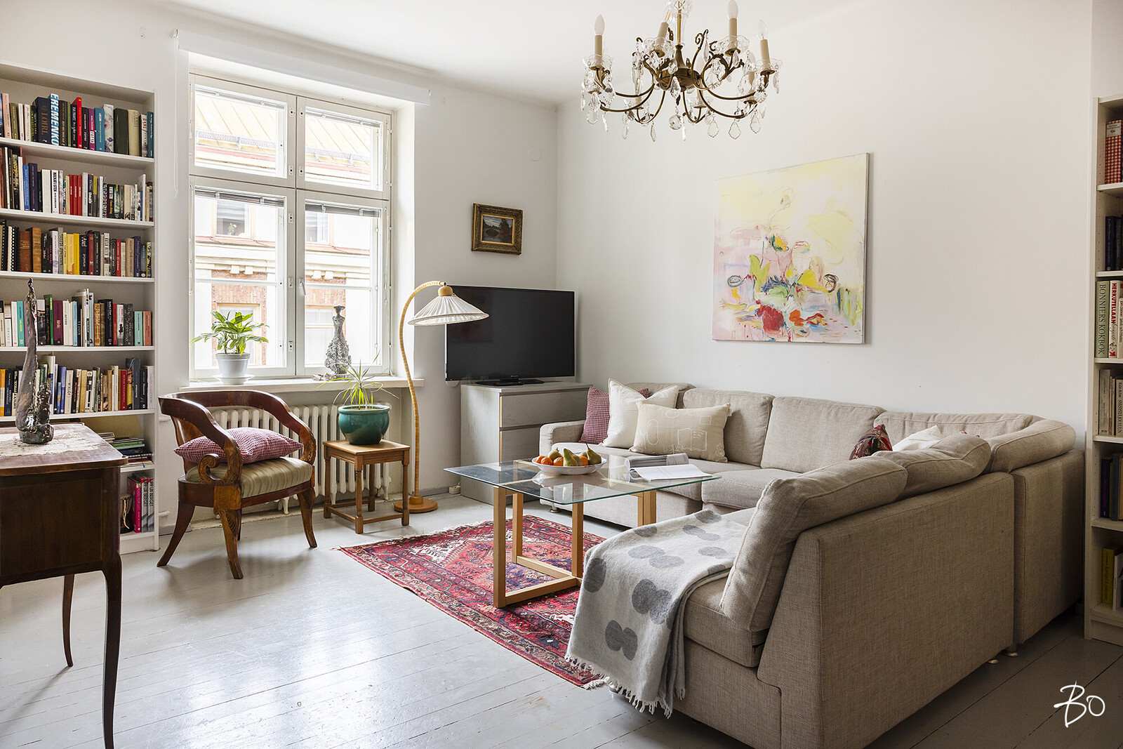 Punavuorenkatu 19 - bild 1