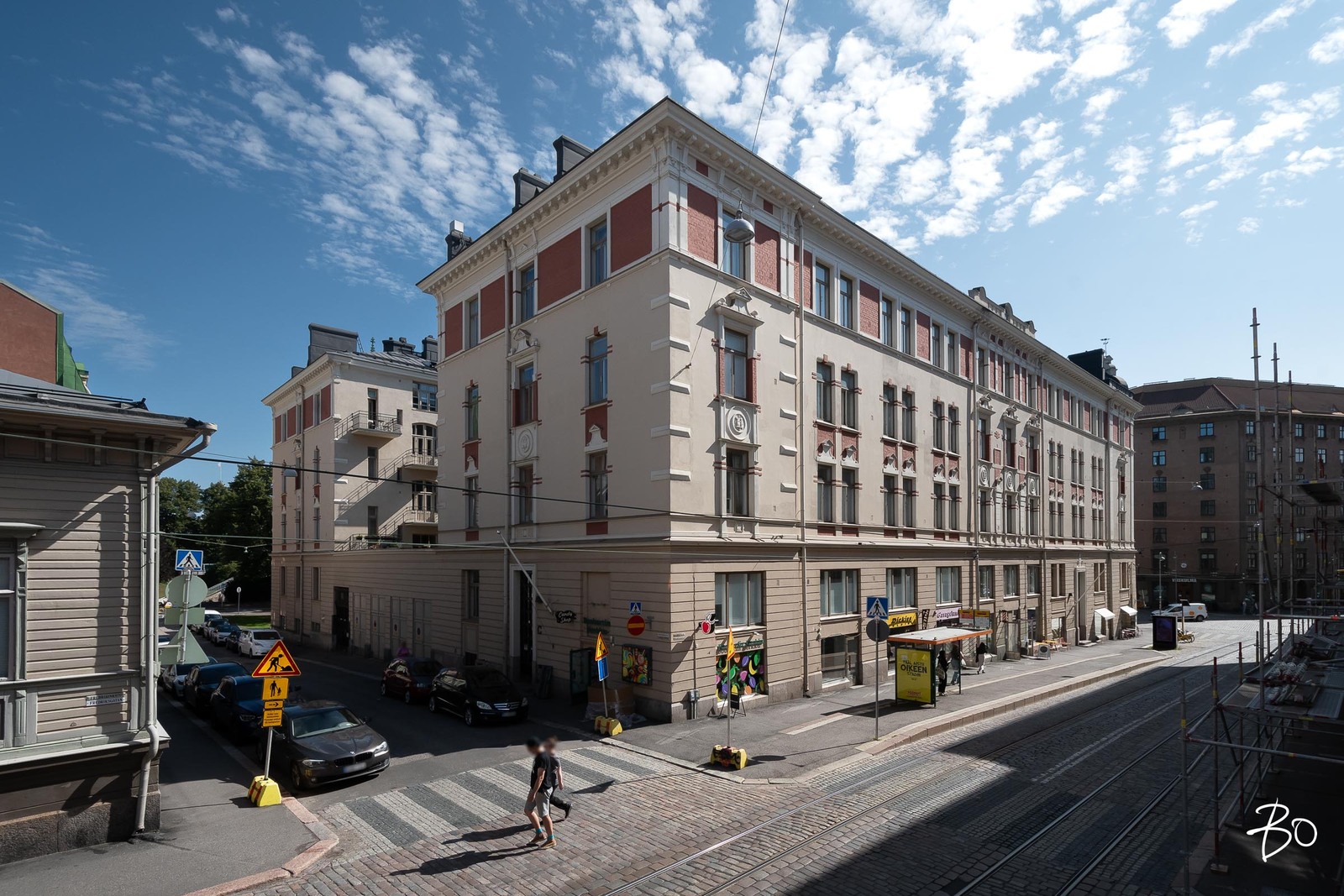 Merimiehenkatu 6 - image 1