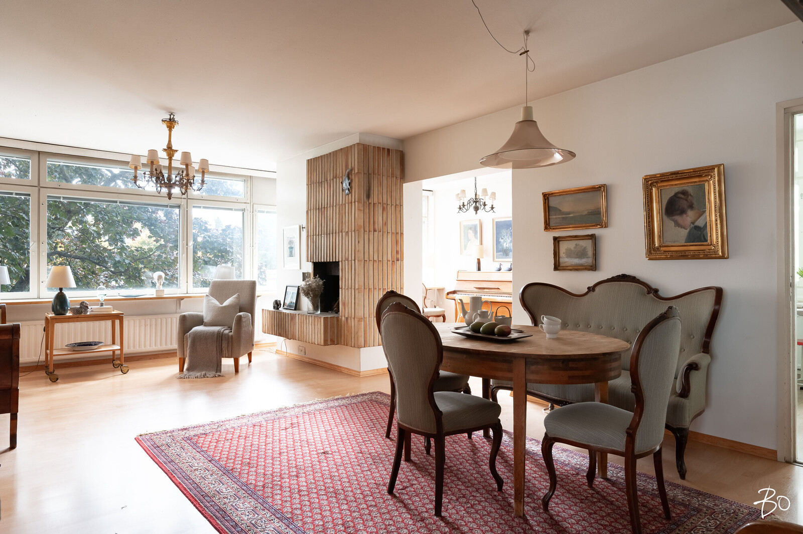 Rantatöyry 2/ Kulosaaren Puistotie 52 - kuva 4