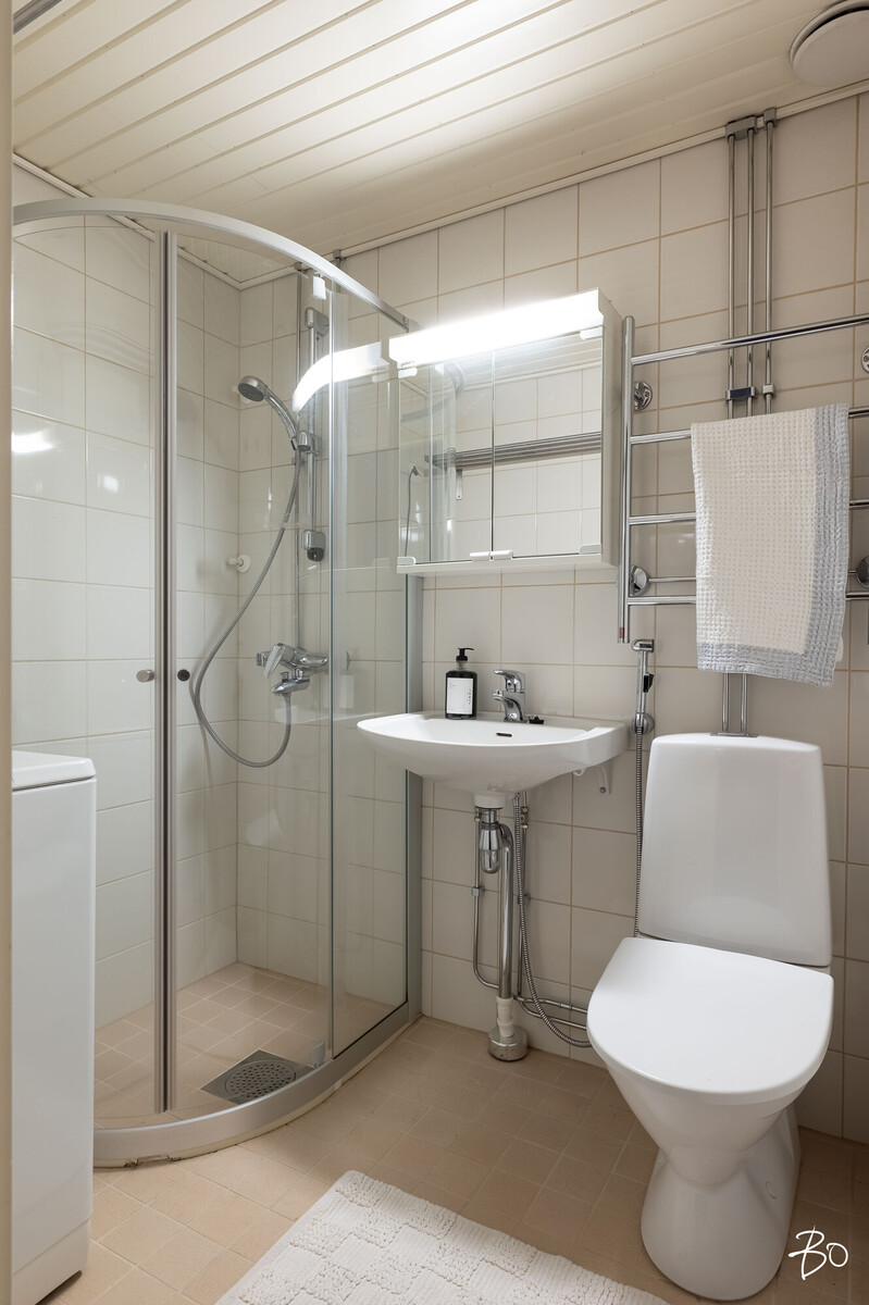 Rantatöyry 2/ Kulosaaren Puistotie 52 - kuva 17