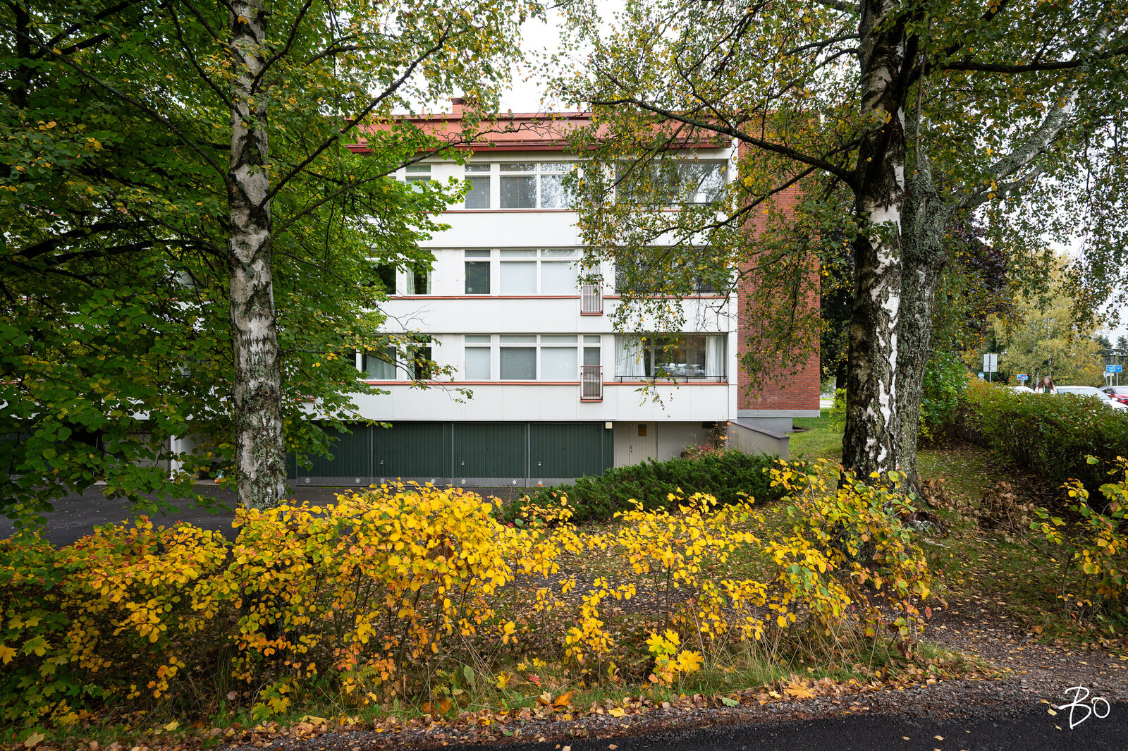 Rantatöyry 2/ Kulosaaren Puistotie 52 - kuva 20