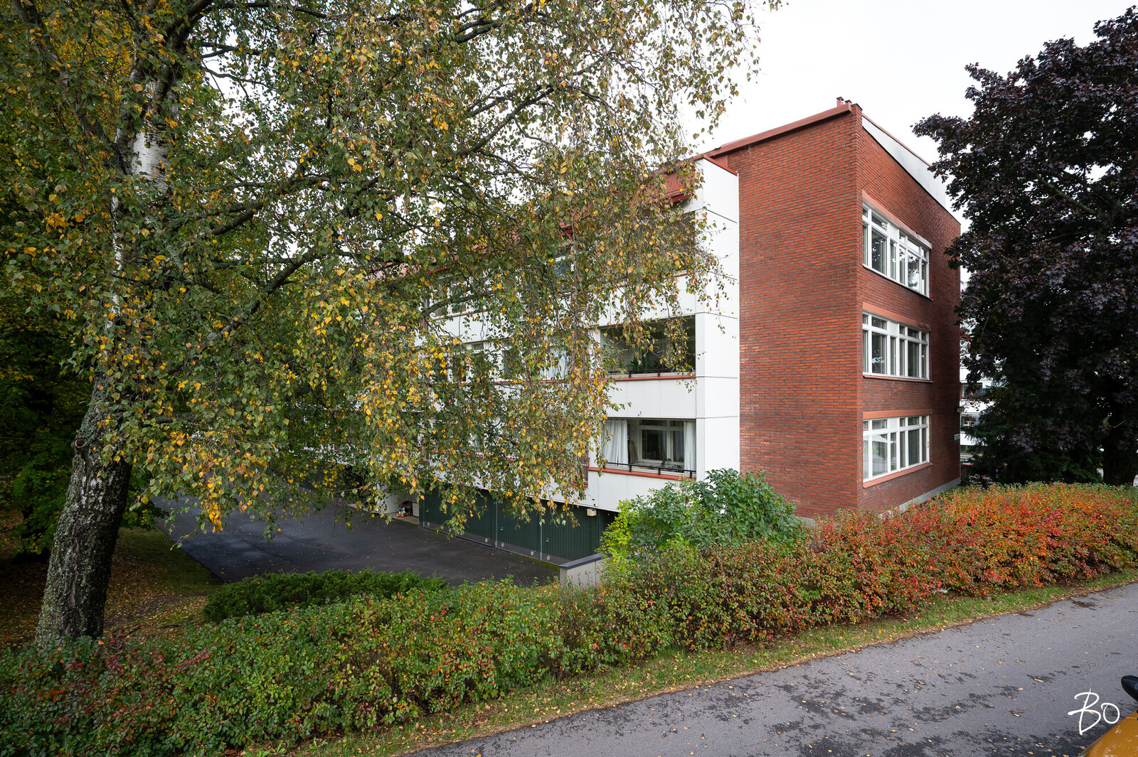 Rantatöyry 2/ Kulosaaren Puistotie 52 - kuva 25