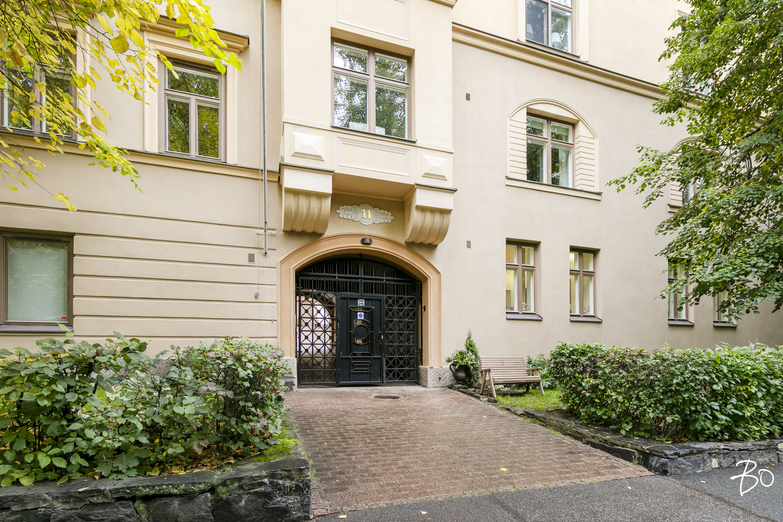 Vuorimiehenkatu 11 - bild 37