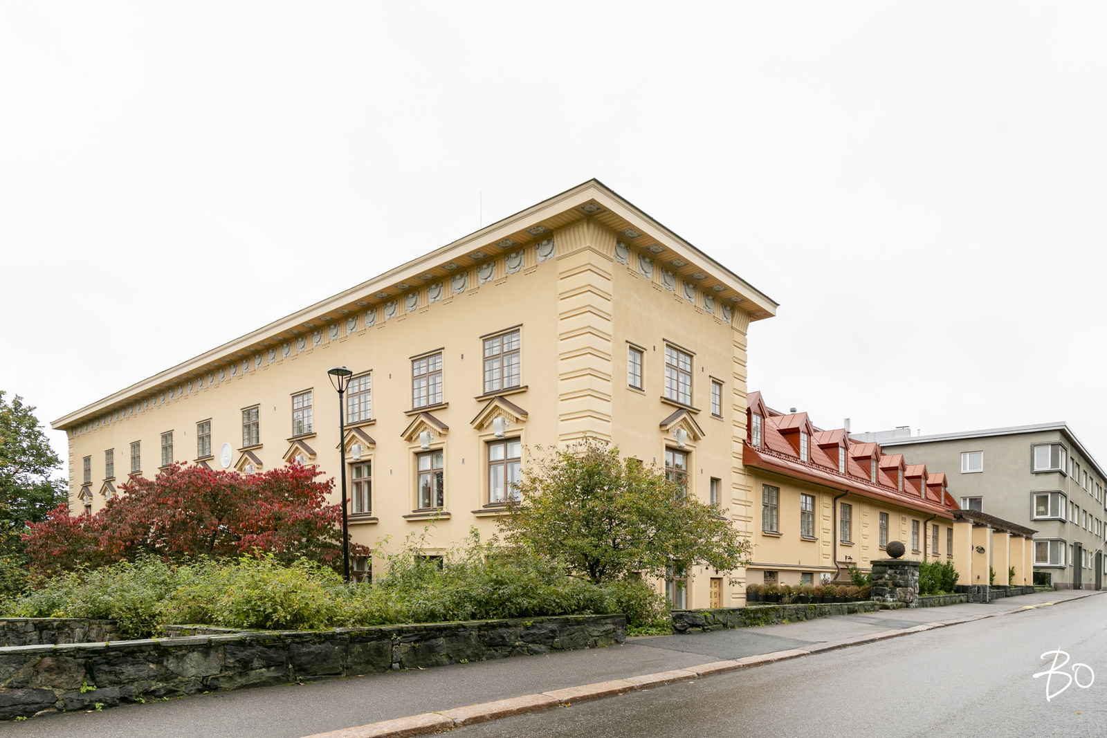 Vuorimiehenkatu 11 - bild 1