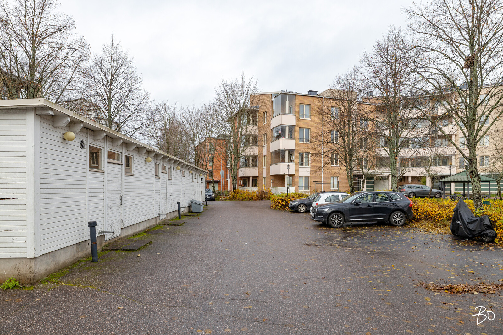 Mesenaatinkuja 2 - bild 24