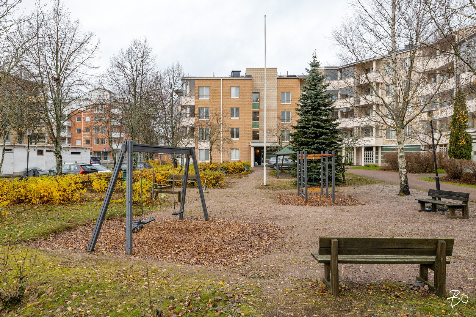 Mesenaatinkuja 2 - bild 25