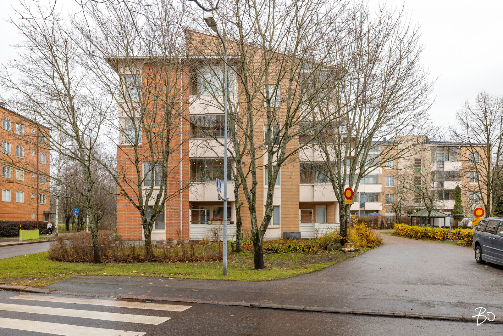 Mesenaatinkuja 2 - bild 21