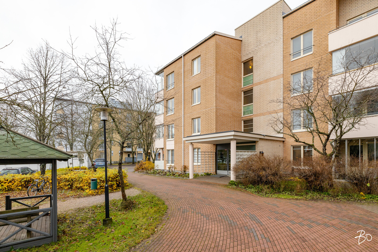 Mesenaatinkuja 2 - bild 22