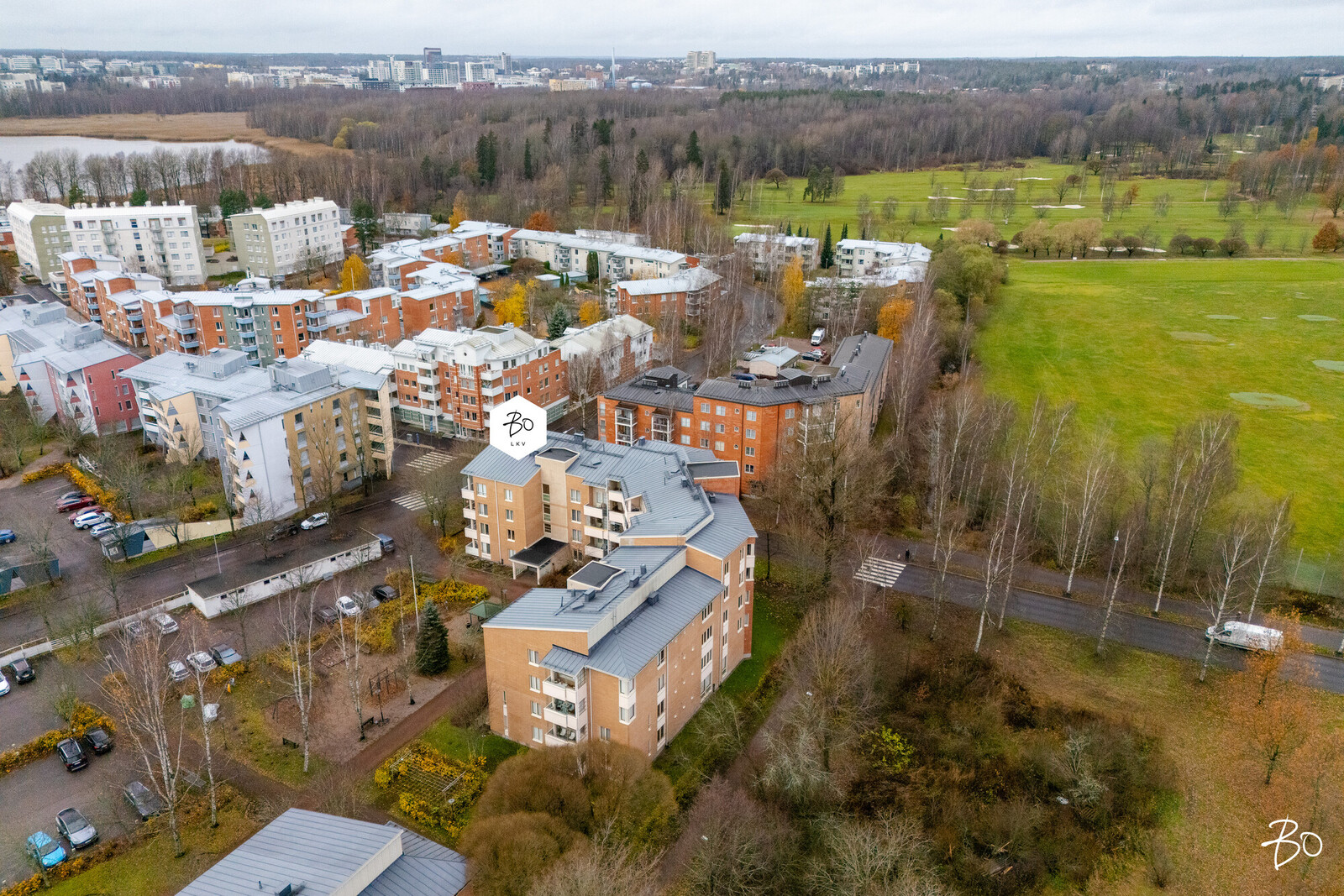 Mesenaatinkuja 2 - bild 27