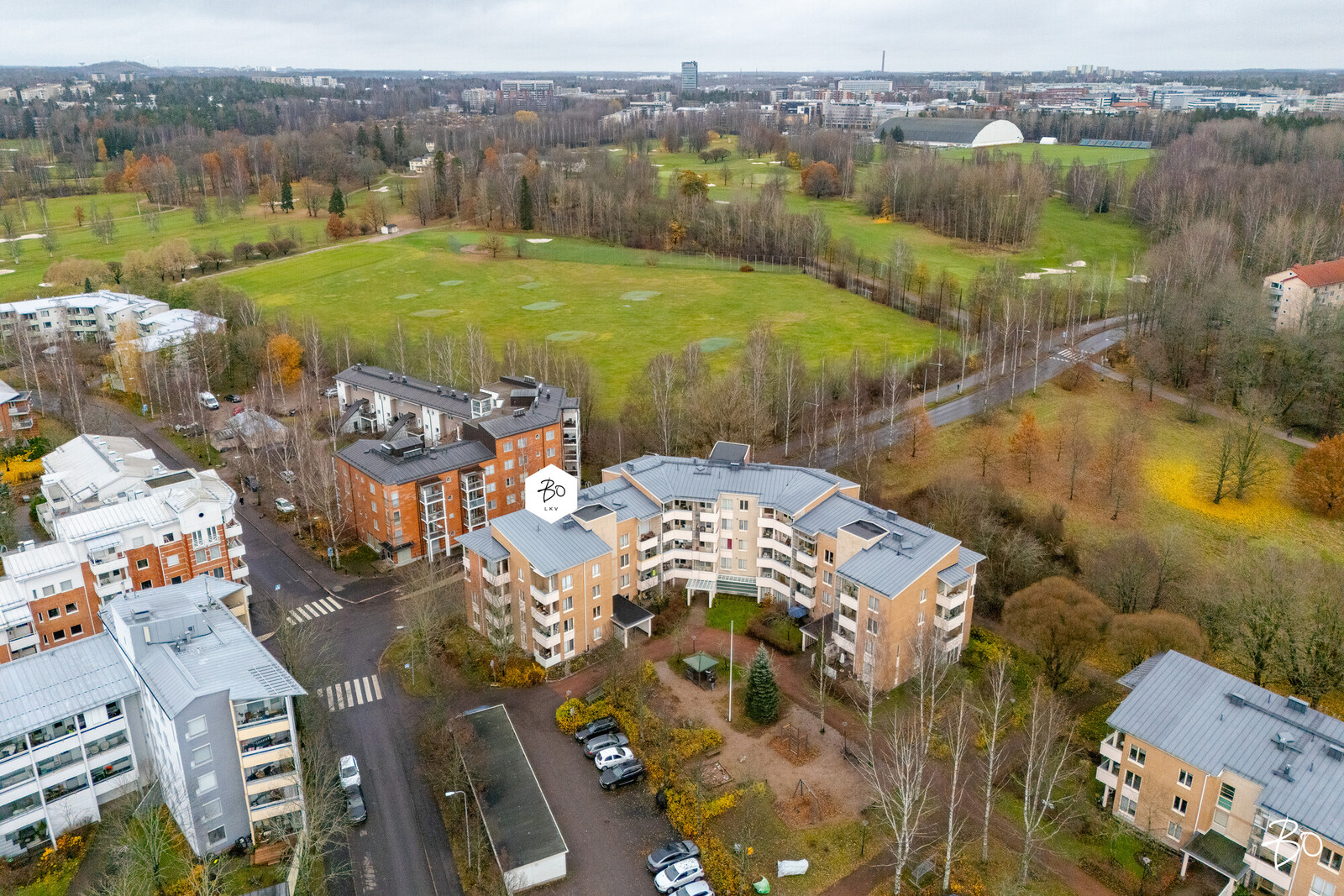 Mesenaatinkuja 2 - bild 26