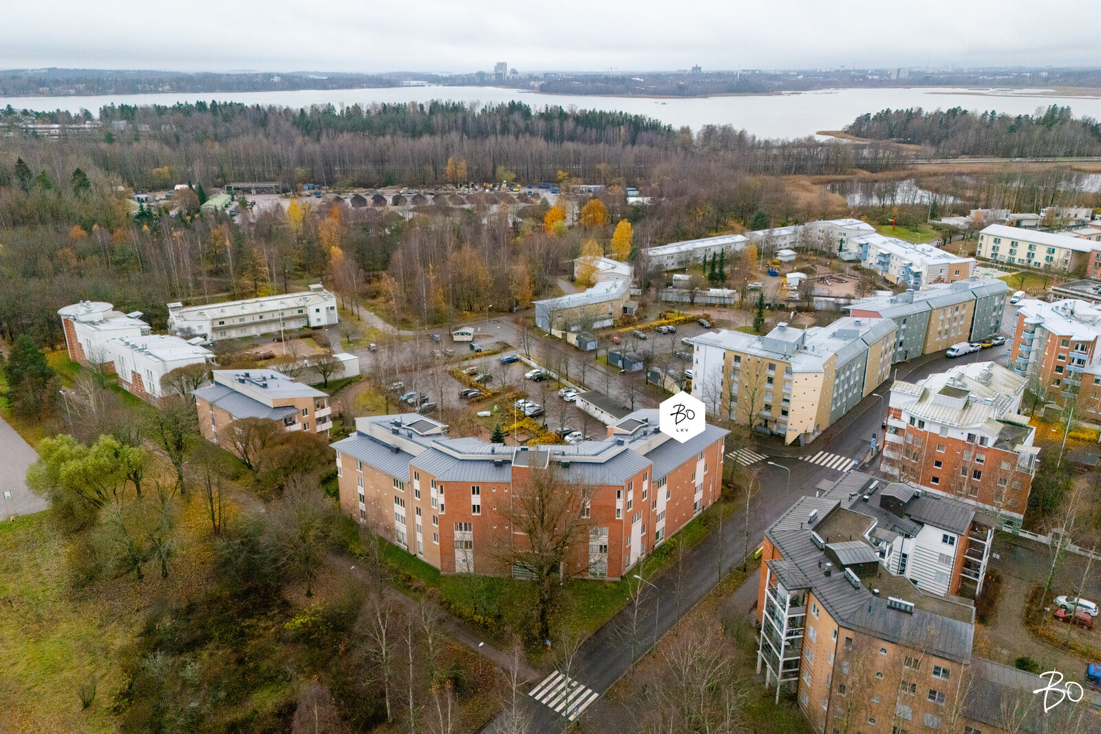 Mesenaatinkuja 2 - bild 28