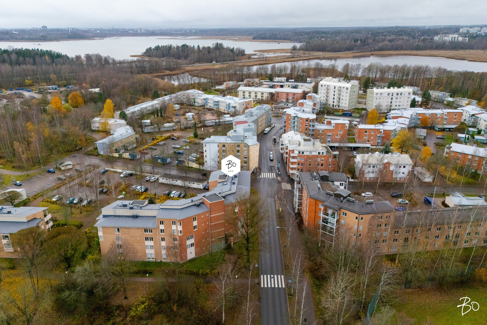 Mesenaatinkuja 2 - bild 29