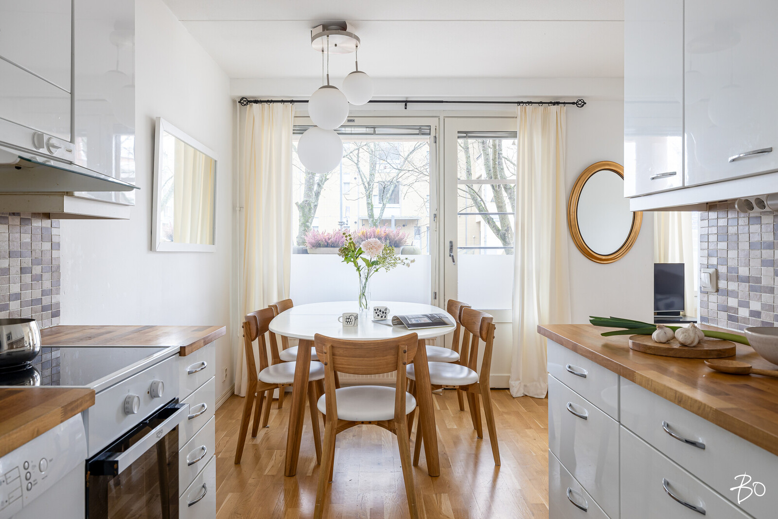 Mesenaatinkuja 2 - bild 1