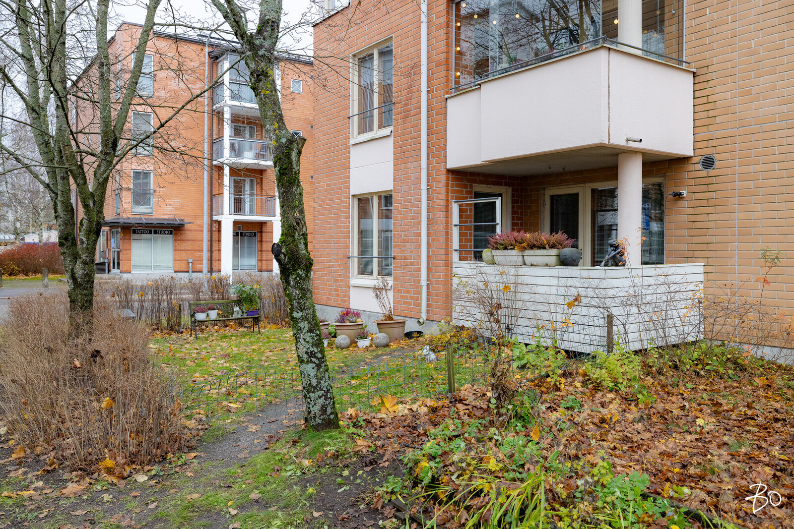 Mesenaatinkuja 2 - bild 17