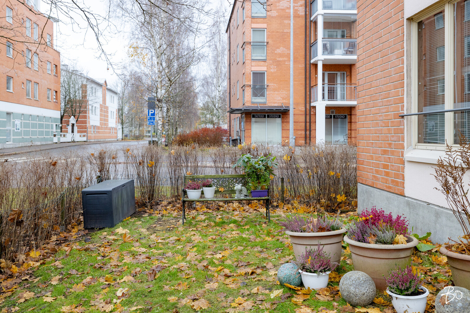 Mesenaatinkuja 2 - bild 18