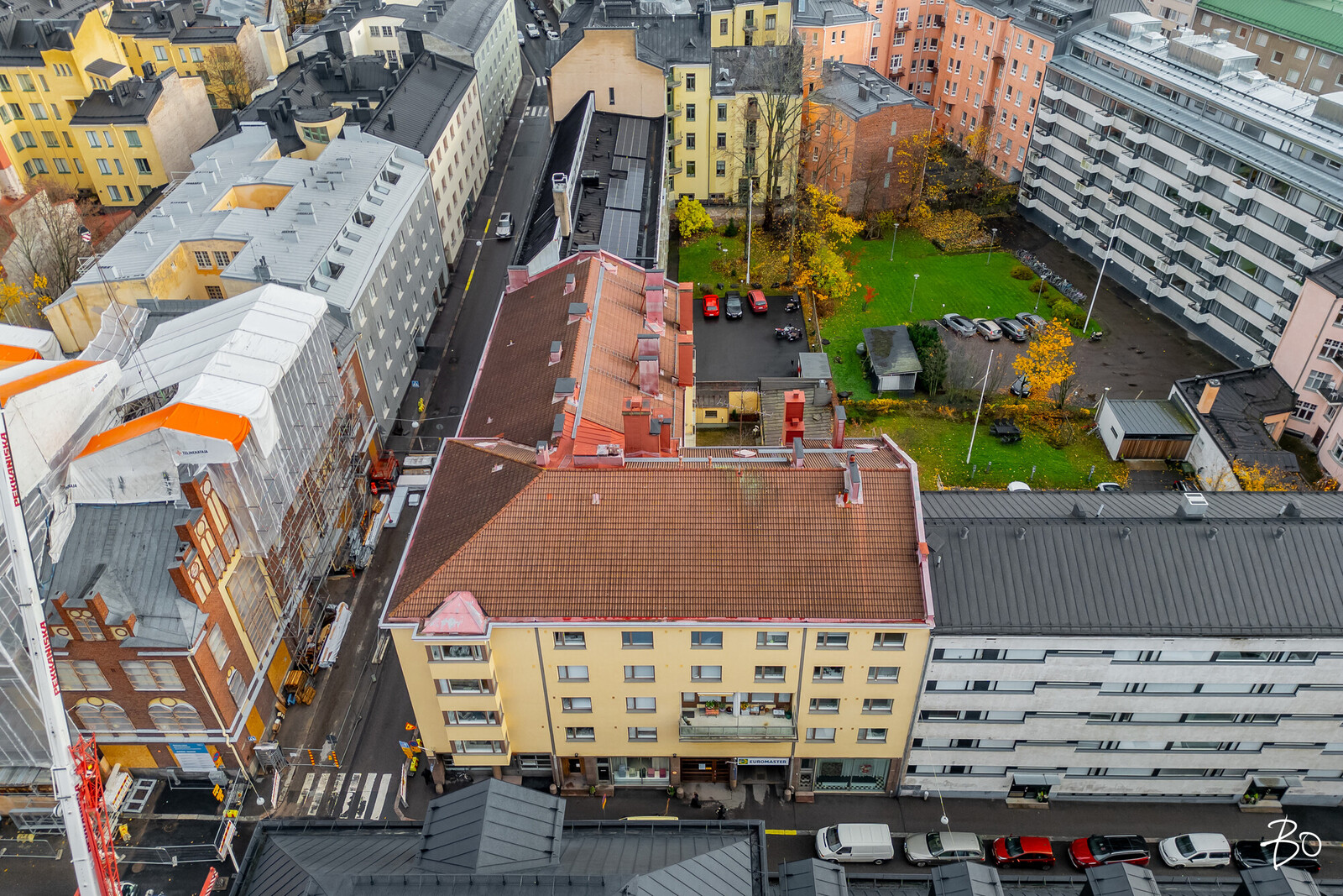 Perämiehenkatu 11 - kuva 16