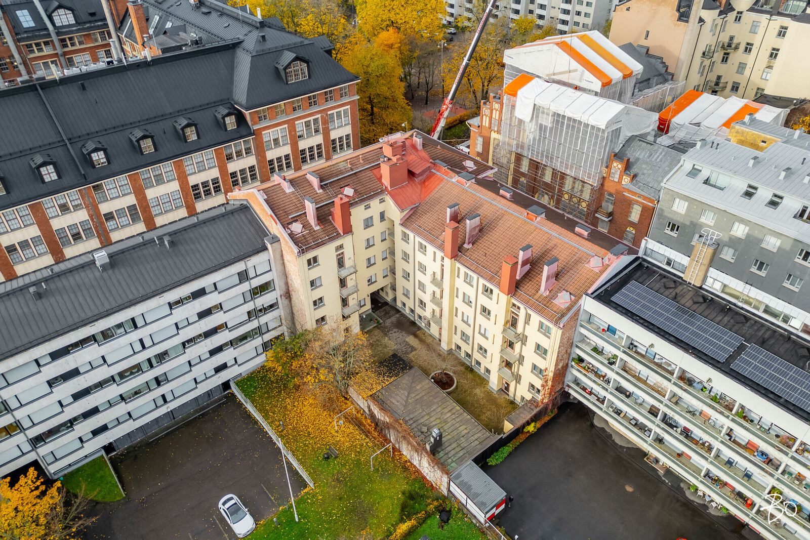 Perämiehenkatu 11 - kuva 17