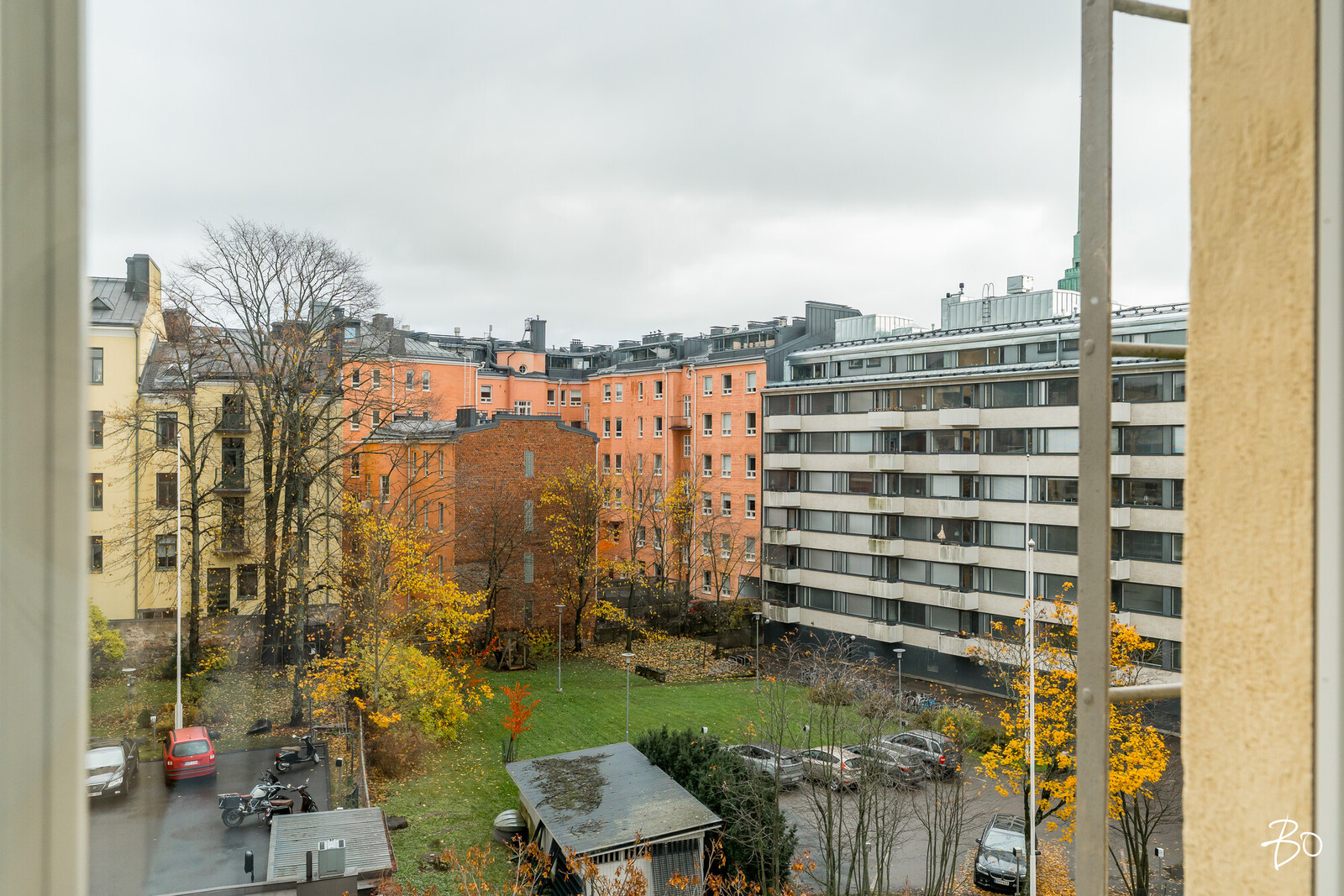 Perämiehenkatu 11 - kuva 6