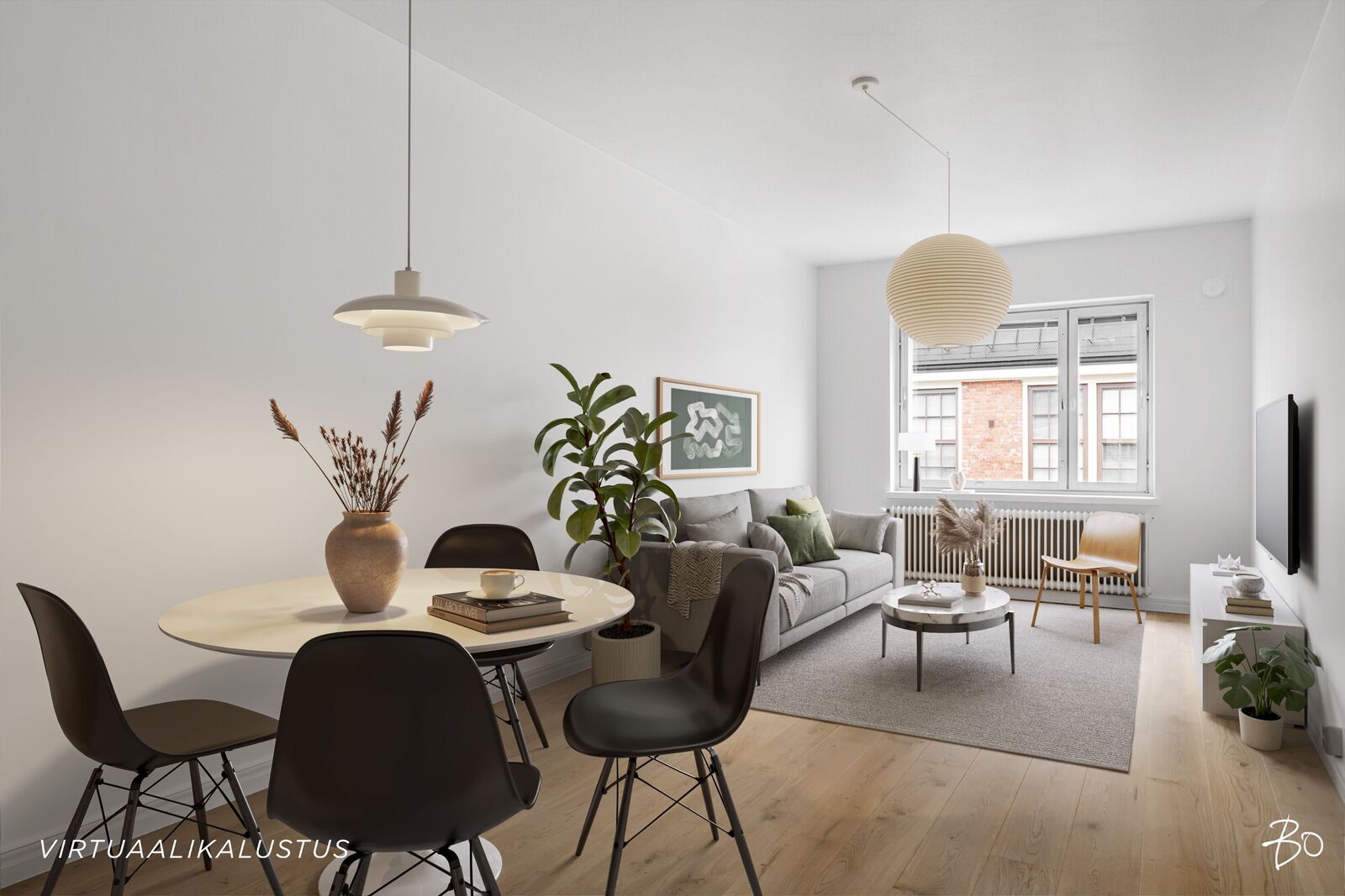 Perämiehenkatu 11 - kuva 3