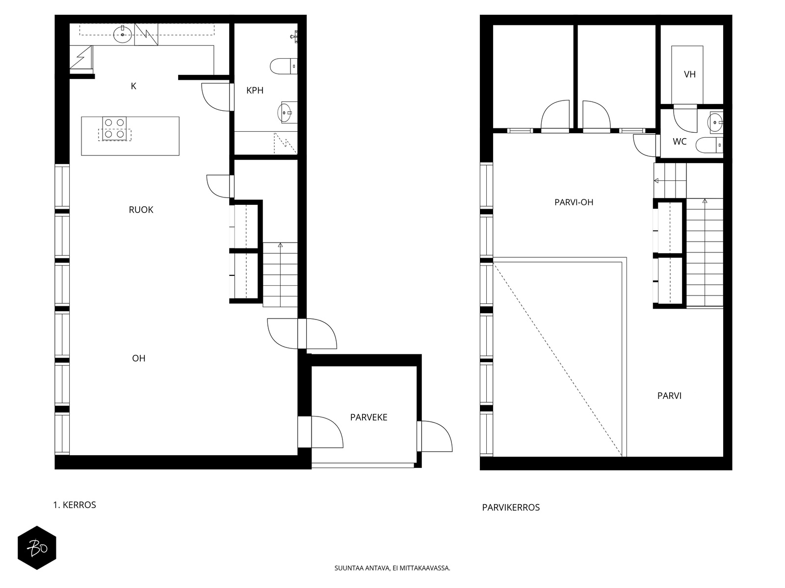 Posliinikatu 3 - kuva 2
