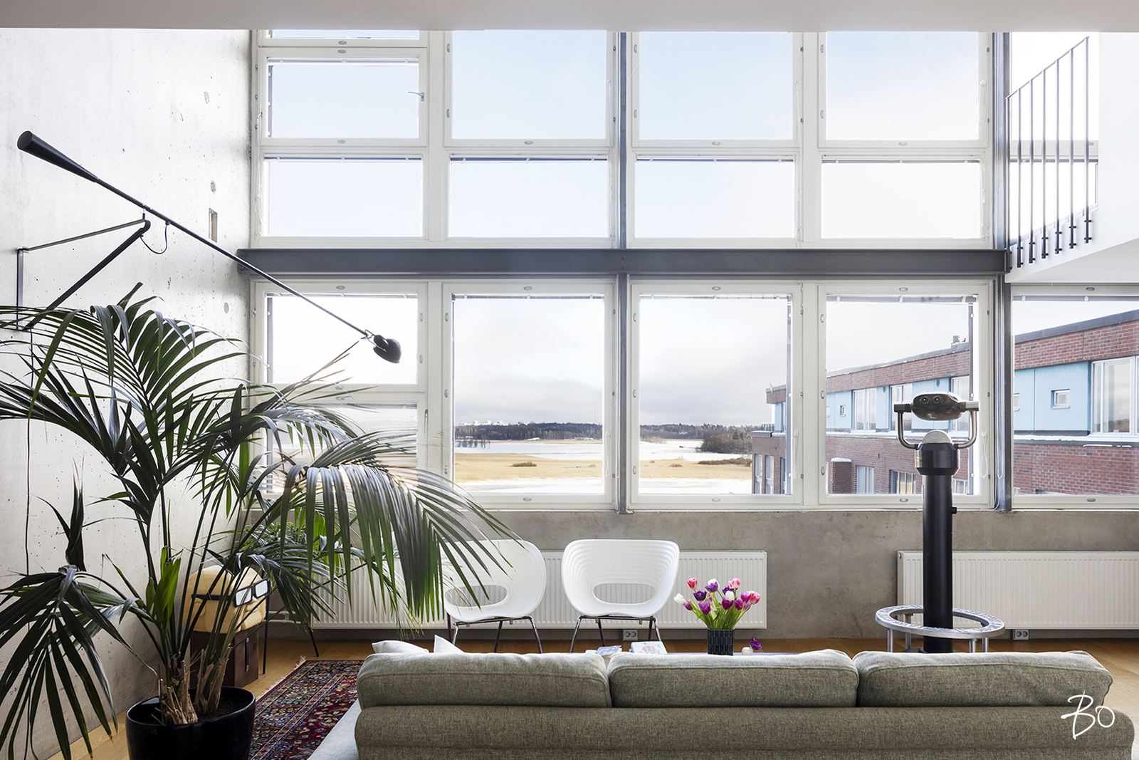 Posliinikatu 3 - kuva 1