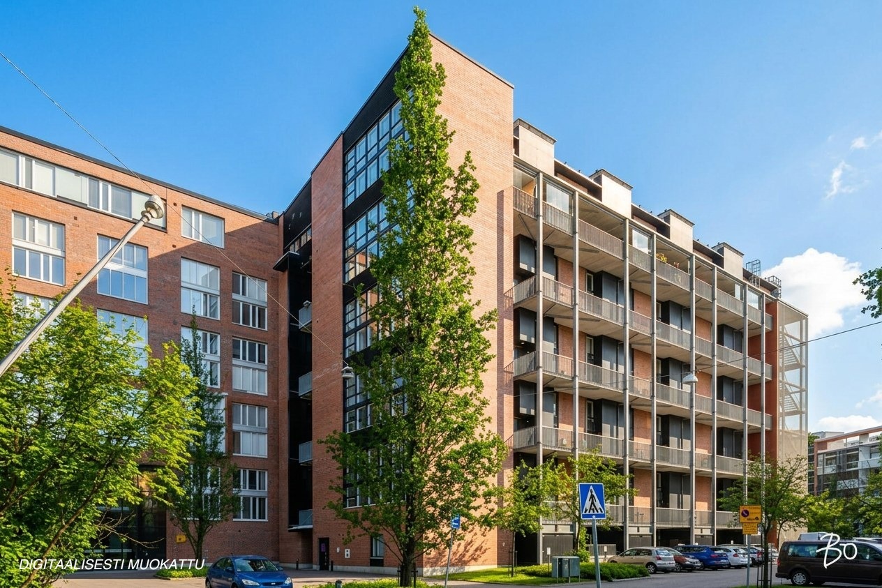 Posliinikatu 3 - kuva 27